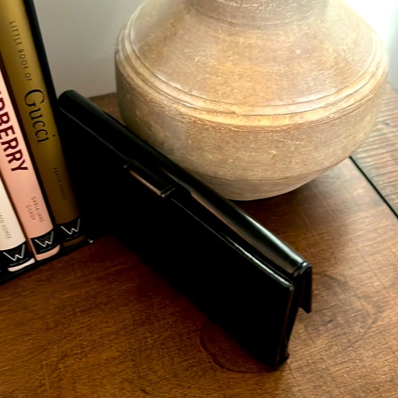 Gucci Monogram Continental Wallet (with COA) - Picture 4 of 14